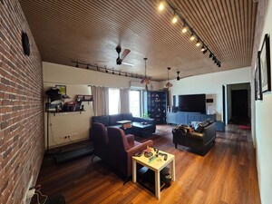 Kitchen in 3 BHK Apartment at Godrej 24, Hinjewadi – for Rent