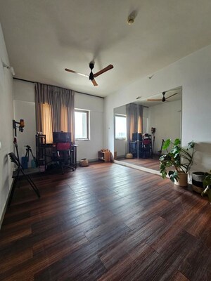Gym in 3 BHK Apartment at Godrej 24, Hinjewadi – for Rent