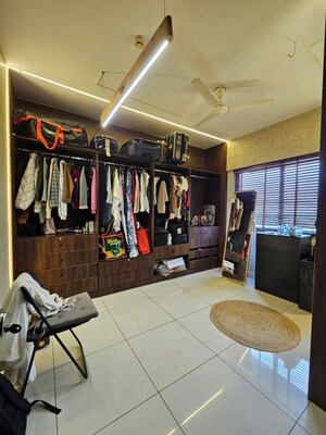 Gym in 3 BHK Apartment at Godrej 24, Hinjewadi – for Rent