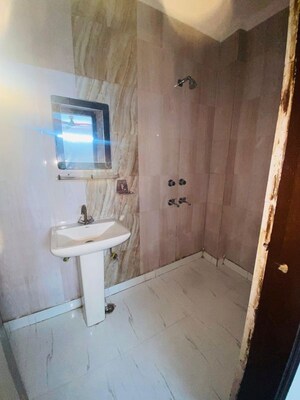 Bathroom in 2 BHK Builder Floor at Jawahar Nagar – for Sale