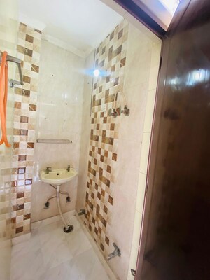 Bathroom in 2 BHK Builder Floor at Jawahar Nagar – for Sale