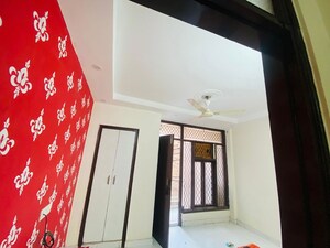 Staircase in 2 BHK Builder Floor at Jawahar Nagar – for Sale