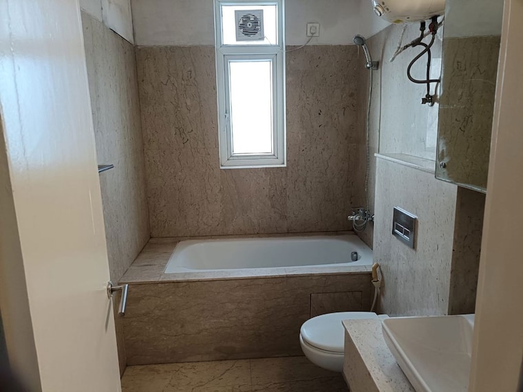 Bathroom, emaar-palm-terraces-select 4 Bedroom 2410 Sq.Ft. Apartment In Sector 66 Gurgaon 10427364