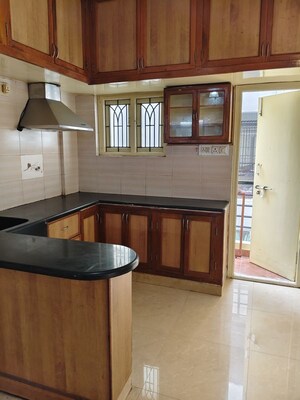 Kitchen in 2 BHK Apartment at Btm Layout – for Rent