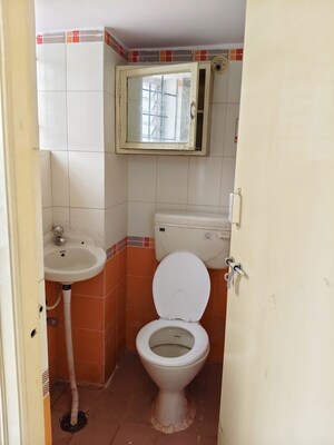 Bathroom in 2 BHK Apartment at Btm Layout – for Rent