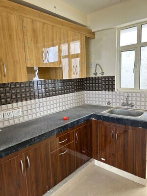 Kitchen in 1 BHK Builder Floor at Aimnabad – for Rent