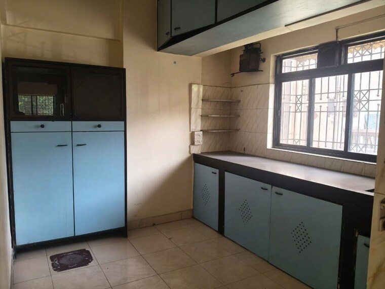 Kitchen, neelam-apartment-sector-21 1 Bedroom 650725 Sq.Ft. Apartment In Nerul Navi Mumbai 10428180
