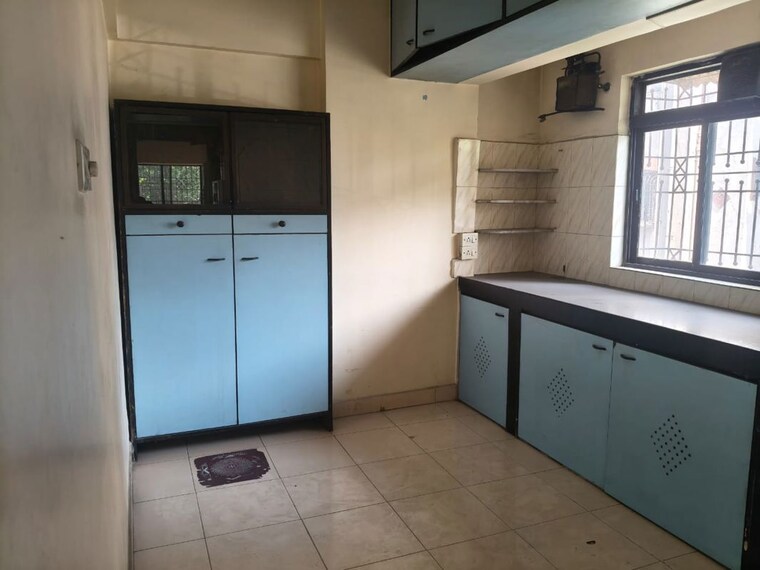 Kitchen, neelam-apartment-sector-21 1 Bedroom 650725 Sq.Ft. Apartment In Nerul Navi Mumbai 10428180