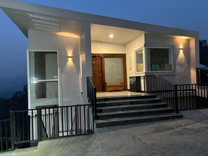 4 BHK Villa – Exterior View View at Ranikhet - for Sale