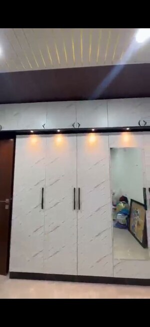 Bedroom in 3 BHK Apartment at Hallmark Skyrena, Narsingi – for Rent