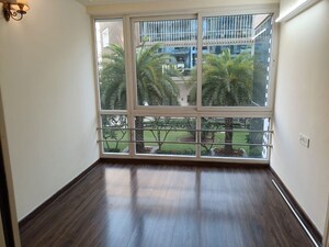 Balcony in 4 BHK Apartment at Emaar Palm Terraces Select, Sector 66 – for Rent
