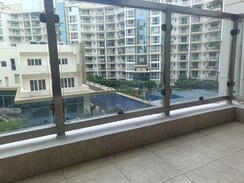 4 BHK + Servant Room Apartment For Rent in Emaar Palm Terraces Select