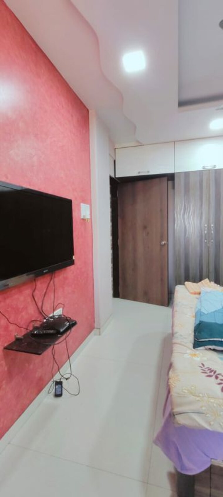 Bedroom, hiranandani-powai-park 2 Bedroom 1000 Sq.Ft. Apartment In Powai Mumbai 10428200