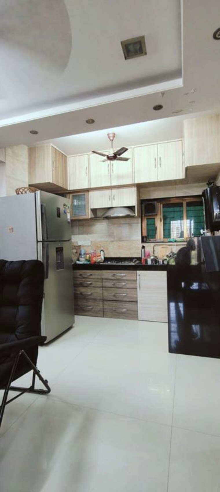 Kitchen, hiranandani-powai-park 2 Bedroom 1000 Sq.Ft. Apartment In Powai Mumbai 10428200