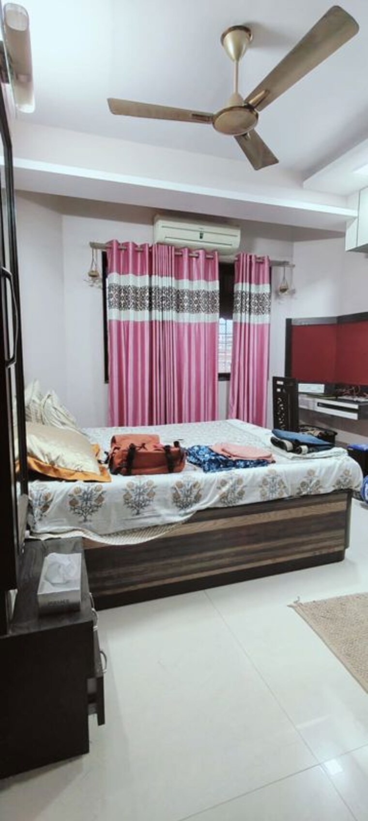 Bedroom, hiranandani-powai-park 2 Bedroom 1000 Sq.Ft. Apartment In Powai Mumbai 10428200