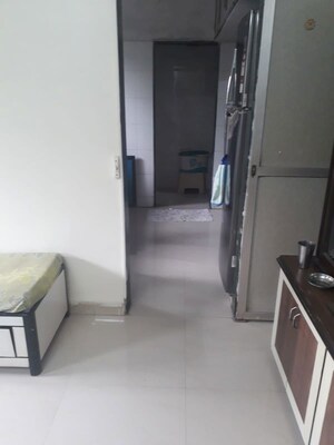 Staircase in 1 BHK Apartment at Dheeraj Pooja, Malad West – for Rent