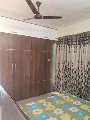 Bedroom in 2.5 BHK Apartment at Mont Vert Belbrook, Bhugaon – for Rent