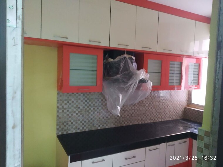 Kitchen, clubtown-gateway 3 Bedroom 1400 Sq.Ft. Apartment In Rajarhat Kolkata 10428207