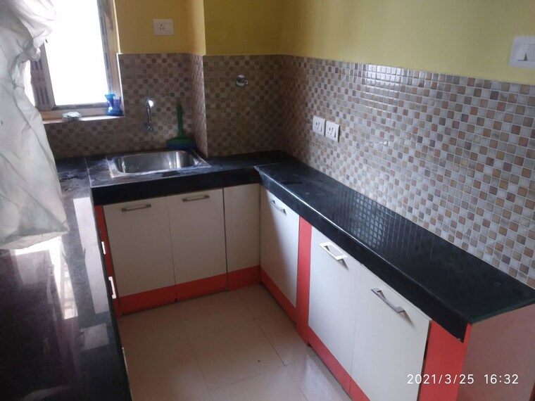 Kitchen, clubtown-gateway 3 Bedroom 1400 Sq.Ft. Apartment In Rajarhat Kolkata 10428207