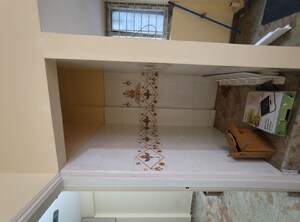 Bathroom in 1 BHK Independent House at Hsr Layout – for Rent