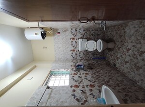 Bathroom in 1 BHK Independent House at Hsr Layout – for Rent