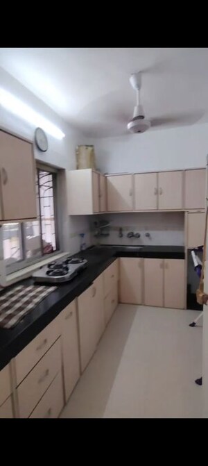 Kitchen in 2 BHK Apartment at Aparna  Juhu, Juhu – for Rent