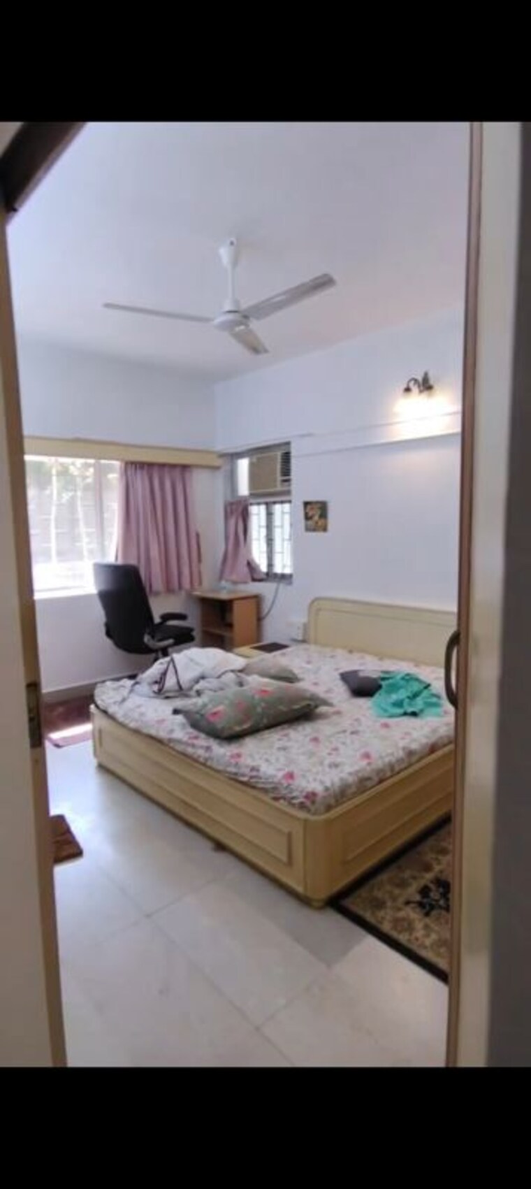 Bedroom, aparna-juhu 2 Bedroom 870 Sq.Ft. Apartment In Juhu Mumbai 10428226