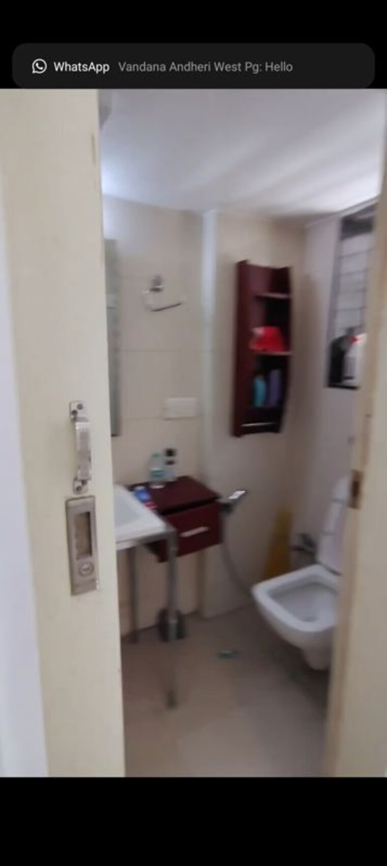 Bathroom, aparna-juhu 2 Bedroom 870 Sq.Ft. Apartment In Juhu Mumbai 10428226