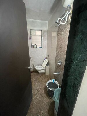 Bathroom in 2 BHK Builder Floor at Balewadi Apartments, Balewadi – for Sale