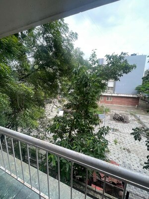 Balcony in 2 BHK Builder Floor at Balewadi Apartments, Balewadi – for Sale