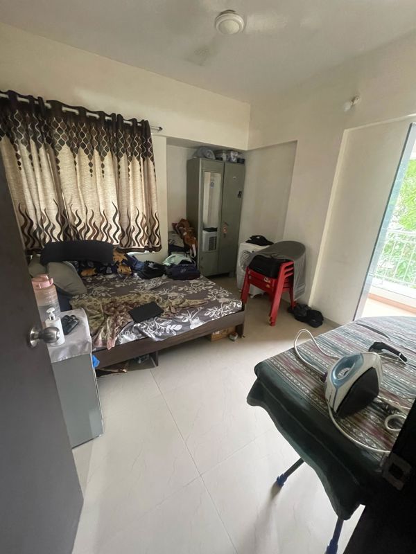 2 BHK 660 Sq.Ft. Builder Floor in Balewadi Apartments