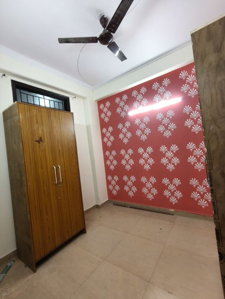 Bedroom, ajs-heights 3 Bedroom 1350 Sq.Ft. Builder Floor In Indrapuram Ghaziabad 10428223