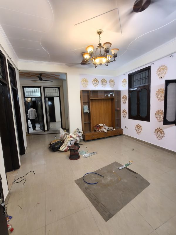 3 BHK 1350 Sq.Ft. Builder Floor in AJS Heights