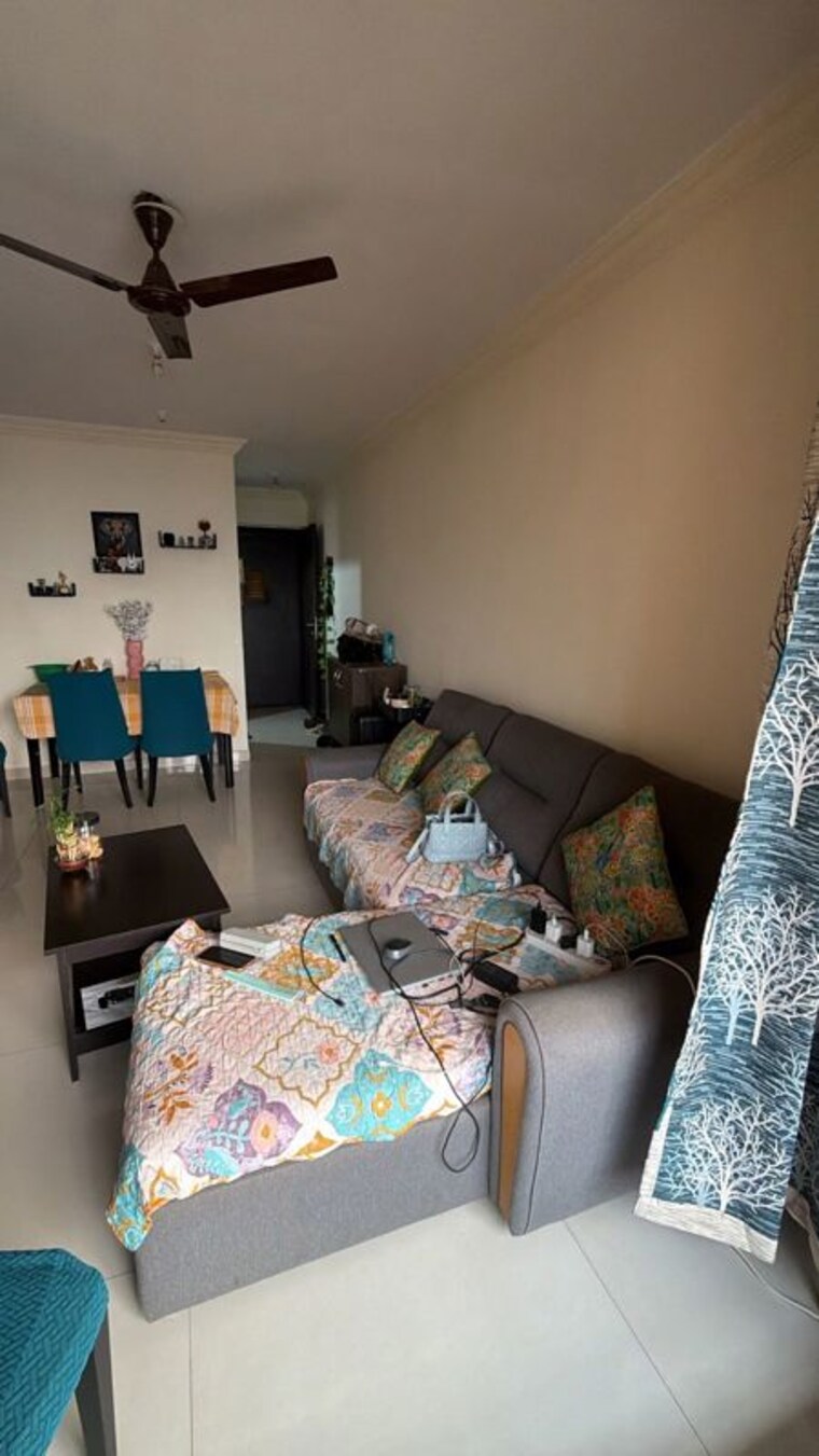 Bedroom, lake-home 2 Bedroom 1050 Sq.Ft. Apartment In Powai Mumbai 10428227