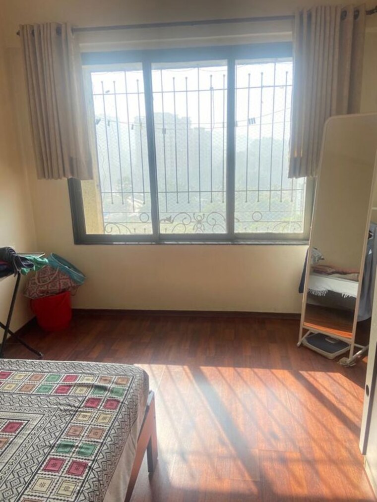 Bedroom, lake-home 2 Bedroom 1050 Sq.Ft. Apartment In Powai Mumbai 10428227