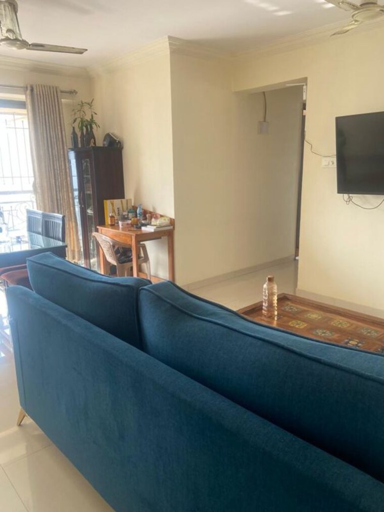 Kitchen, lake-home 2 Bedroom 1050 Sq.Ft. Apartment In Powai Mumbai 10428227
