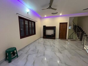 Bedroom in 3.5 BHK Independent House at Hsr Layout Sector 3 – for Rent
