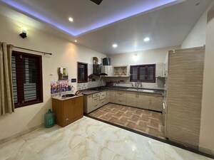 Bedroom in 3.5 BHK Independent House at Hsr Layout Sector 3 – for Rent