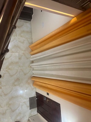 Staircase in 3.5 BHK Independent House at Hsr Layout Sector 3 – for Rent