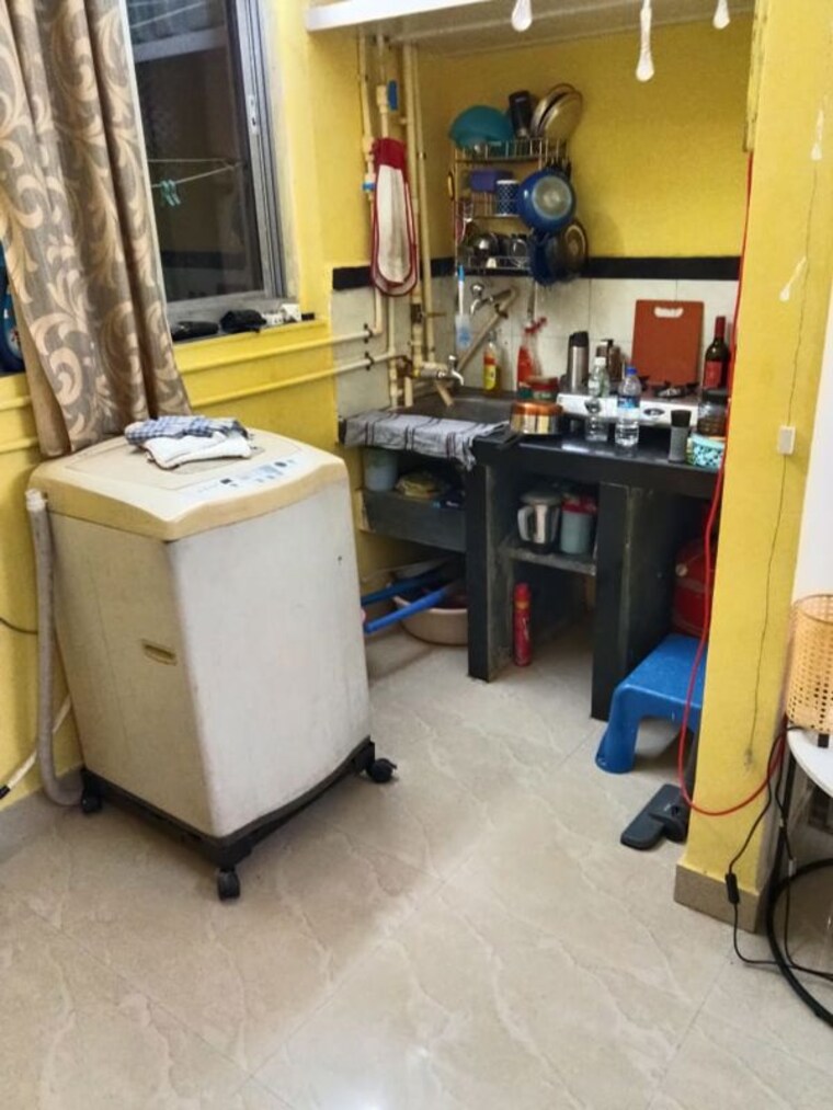 Kitchen, lower parel 1 RK 225 Sq.Ft. Apartment In Lower Parel Mumbai 10428211