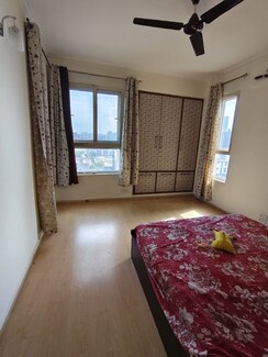 3 BHK + Pooja Room Apartment For Rent in Unitech Fresco