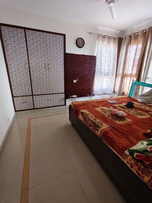 Bedroom in 3 BHK Apartment at Unitech Fresco, Sector 50 – for Rent
