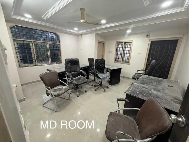 Team Area, habsiguda Commercial Office Space 2700 Sq.Ft. In Habsiguda Hyderabad 10428197
