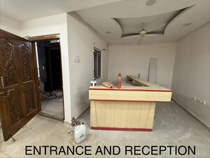  Office Space – Entrance View at Habsiguda - for Rent