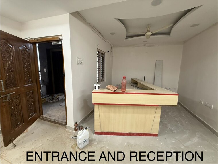 Entrance, habsiguda Commercial Office Space 2700 Sq.Ft. In Habsiguda Hyderabad 10428197