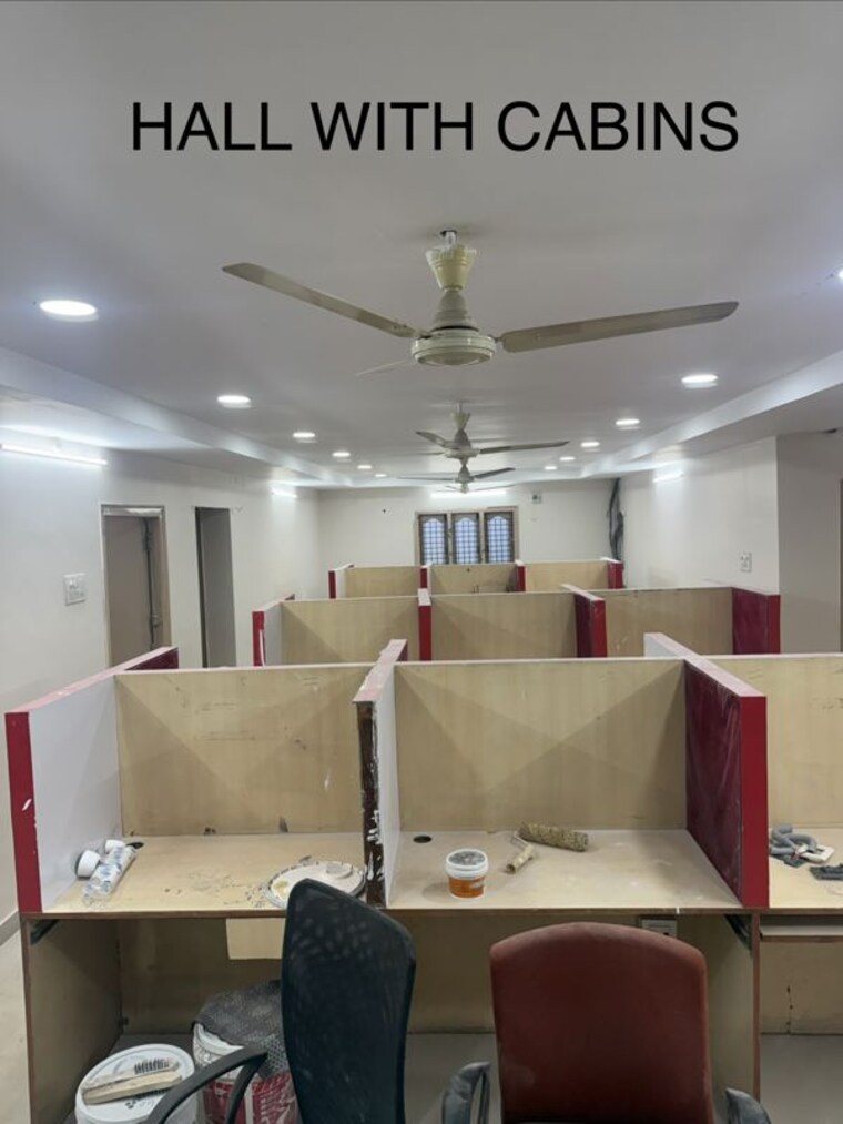 Team Area, habsiguda Commercial Office Space 2700 Sq.Ft. In Habsiguda Hyderabad 10428197