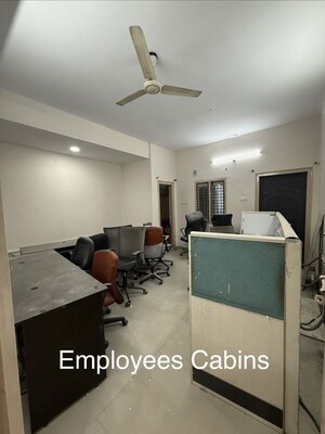 Team Area in  Office Space at Habsiguda – for Rent