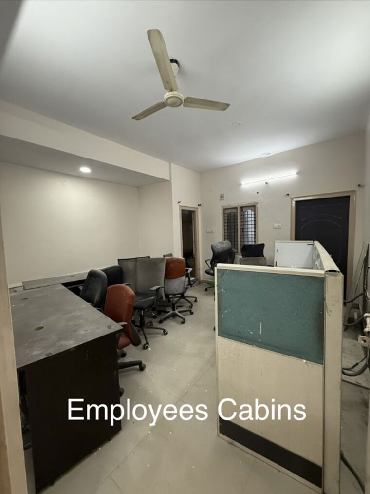 Team Area, habsiguda Commercial Office Space 2700 Sq.Ft. In Habsiguda Hyderabad 10428197