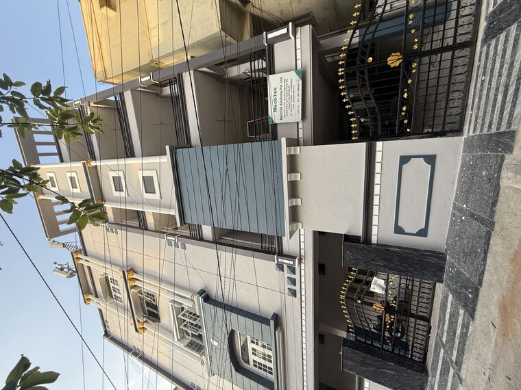 Exterior View, habsiguda Commercial Office Space 2700 Sq.Ft. In Habsiguda Hyderabad 10428197