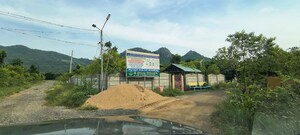 Plot – Exterior View View at Kondaveedu - for Sale